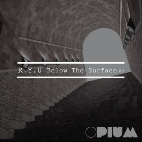 Below The Surface (Original Mix)