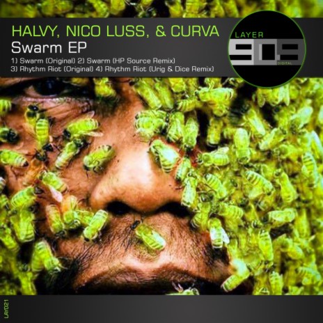 Rhythm Riot (Urig & Dice Remix) ft. Nico Luss & Curva | Boomplay Music