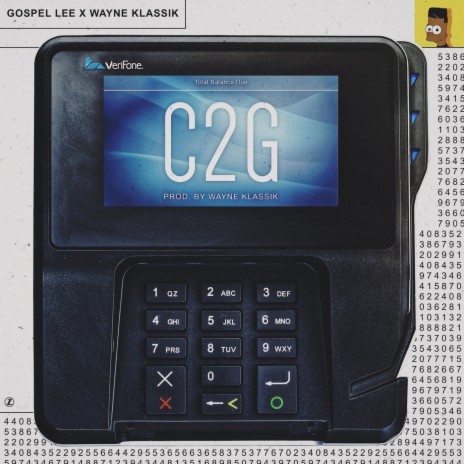 C2G (feat. Wayne Klassik) | Boomplay Music