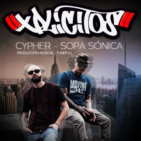 Cypher Sopa Sónica | Boomplay Music