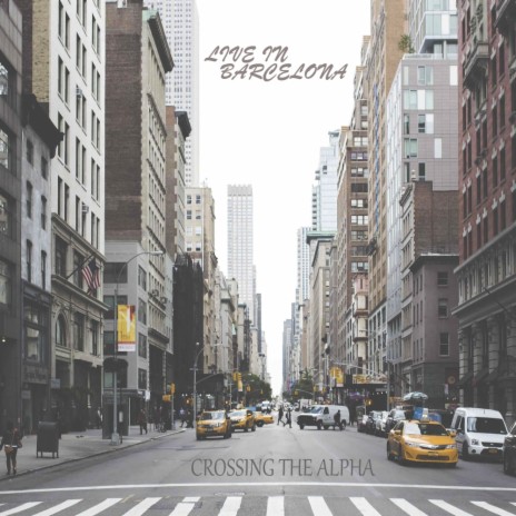 Crossing The Alpha (Original Mix)