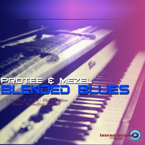 Blended Blues ft. Mezel | Boomplay Music