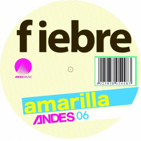 Fiebre Amarilla (Anthony Collins Remix) | Boomplay Music