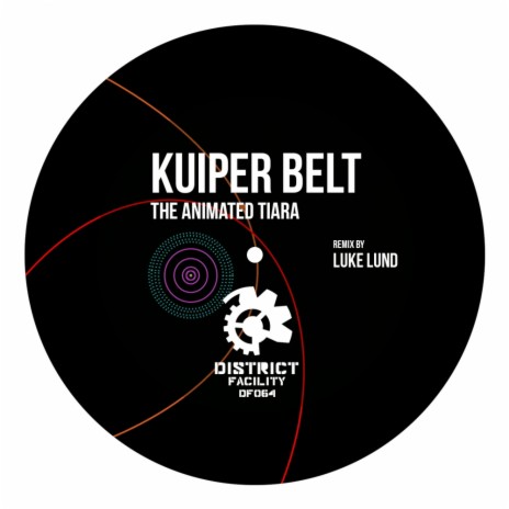 Kuiper Belt (Luke Lund Remix) | Boomplay Music