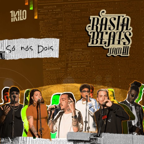 Só Nós Dois (Rasta Beats Jam III) ft. Junior Lord, Pablo Martins, Petra, MatheusMT & DoisP | Boomplay Music