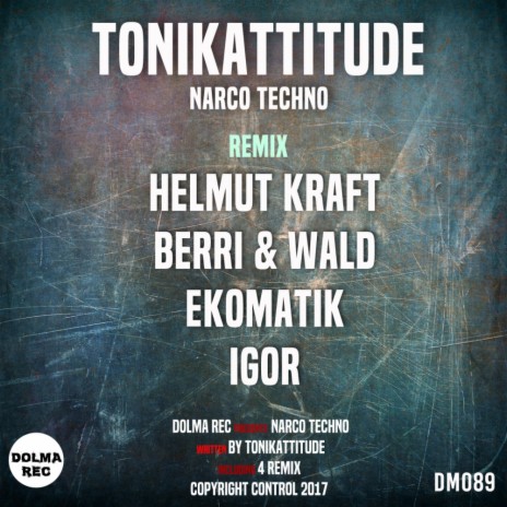 Narco Techno (Berri & Wald Remix)