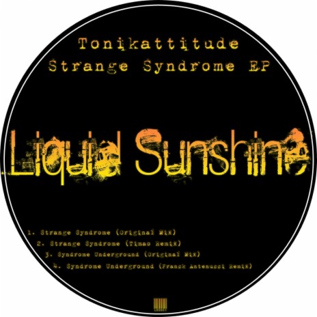 Syndrome Underground (Franck Antenucci Remix)