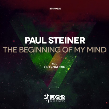 The Beginning Of My Mind (Original Mix)