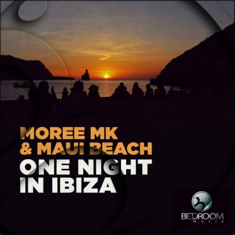One Night In Ibiza (Radio Mix) ft. Maui Beach | Boomplay Music