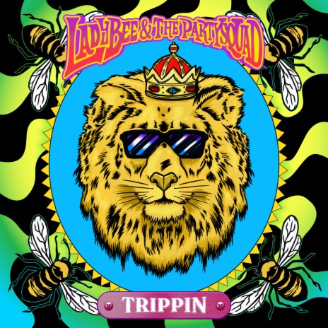 Trippin ft. The Partysquad & Nina Sky | Boomplay Music