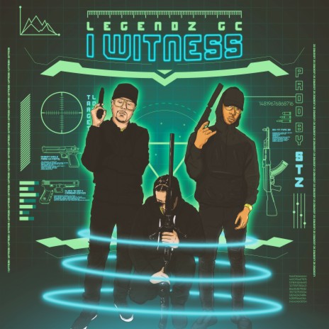 I Witness (Radio Edit) ft. Stz | Boomplay Music