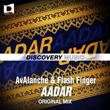 Aadar (Original Mix) ft. Flash Finger | Boomplay Music