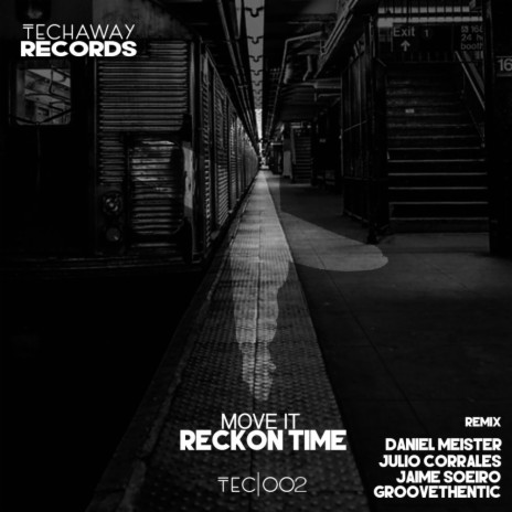 Reckon Time (Original Mix)