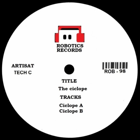 Ciclope A (Original Mix) | Boomplay Music