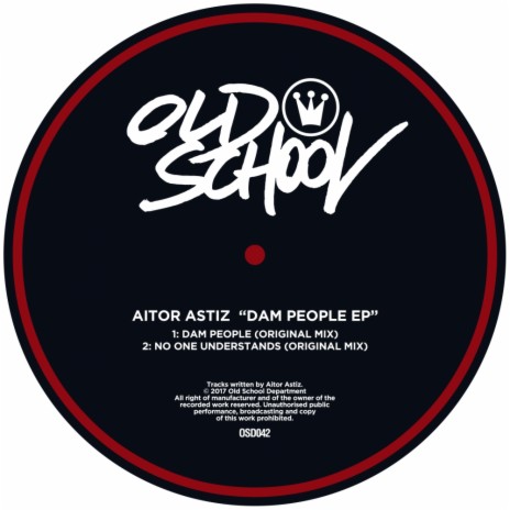 Dam People (Original Mix)