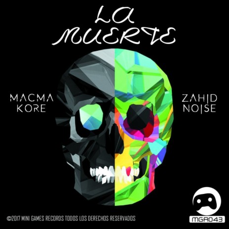 La Muerte (Original Mix) ft. Zahid Noise