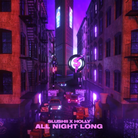 All Night Long ft. Holly | Boomplay Music