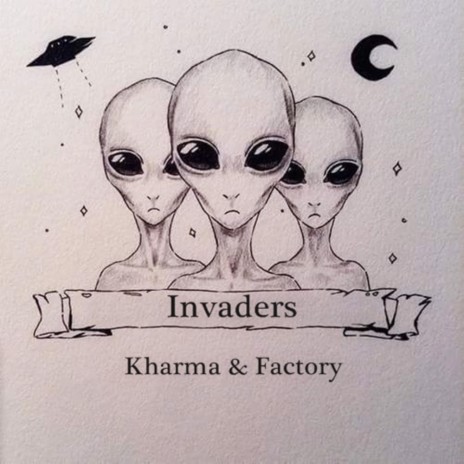 Invaders (Original Mix)