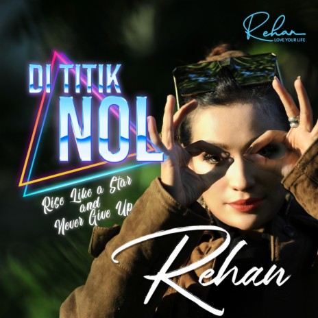 Di Titik Nol - Rise Like a Star and Never Give Up (Rock Version)