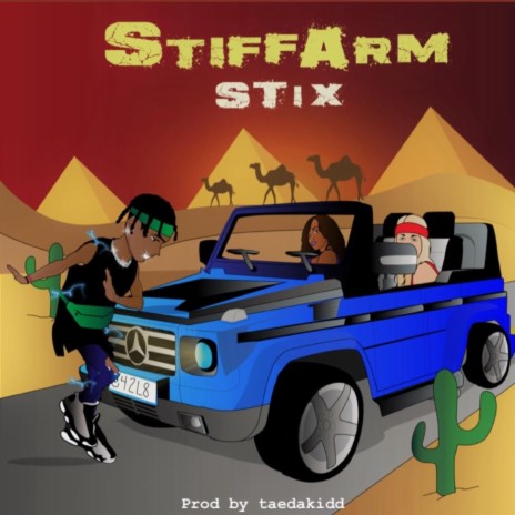 Stiff Arm | Boomplay Music