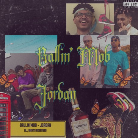 Jordan ft. VhKidd, Kabelo The Playboy, Üstte Jay, Sykes & Yung Oni | Boomplay Music