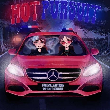 Hot Pursuit ft. xFIDOx | Boomplay Music