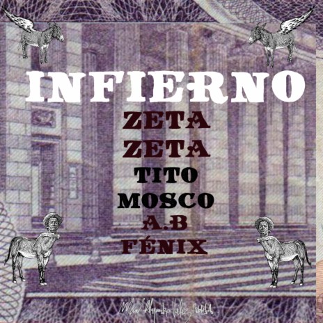 Infierno ft. Caña Brava & A.B Fenix | Boomplay Music