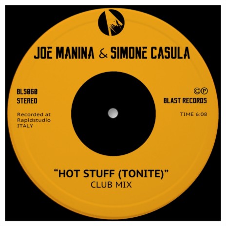 Hot Stuff (Tonite) (Club Mix) ft. Simone Casula | Boomplay Music