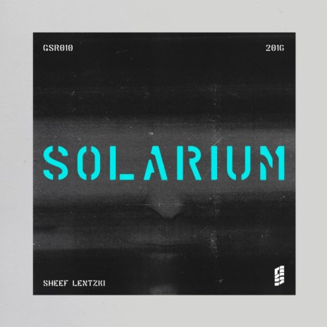 Solarium (Original Mix)