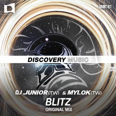 Blitz (Original Mix) ft. MylOK (TW)