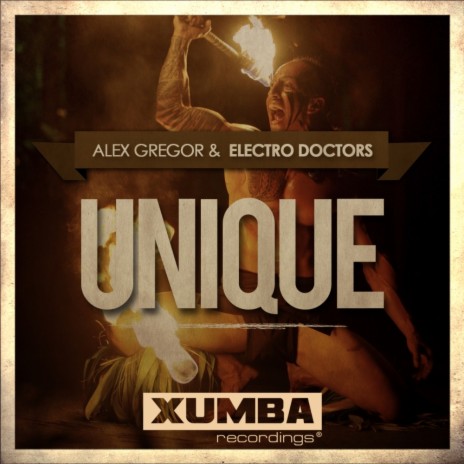 Unique (Original Mix) ft. Electro Doctors