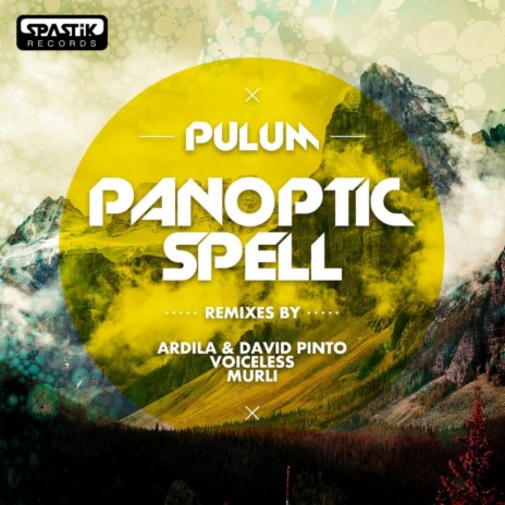 Panoptic Spell (Ardila & David Pinto Remix) | Boomplay Music