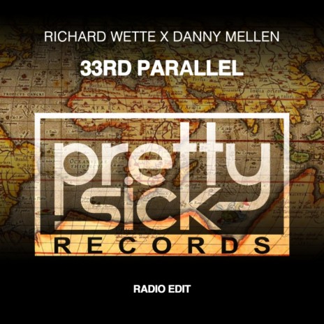 33rd Parallel (Radio Edit) ft. Danny Mellen | Boomplay Music
