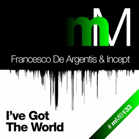 I've Got The World (Original Mix) ft. Incept