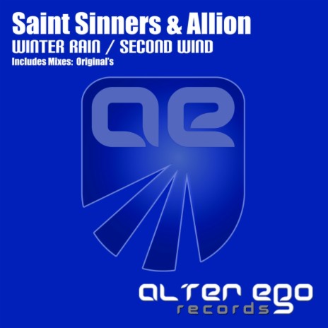 Second Wind (Radio Edit) ft. Allion | Boomplay Music