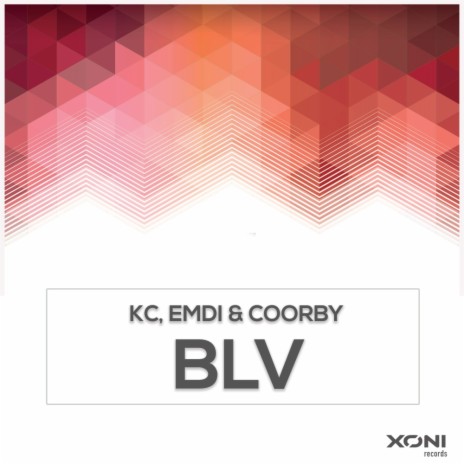 BLV (Original Mix) ft. Emdi & Coorby | Boomplay Music