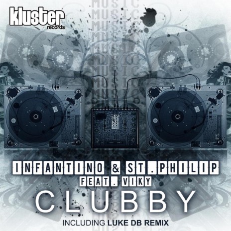 Clubby (Filippo Sartori Theep Remix) | Boomplay Music