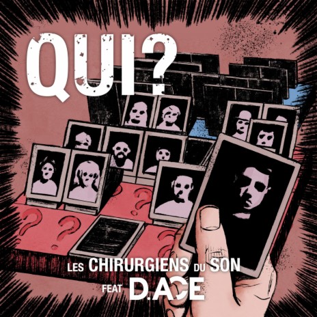 Qui? ft. D.ace | Boomplay Music