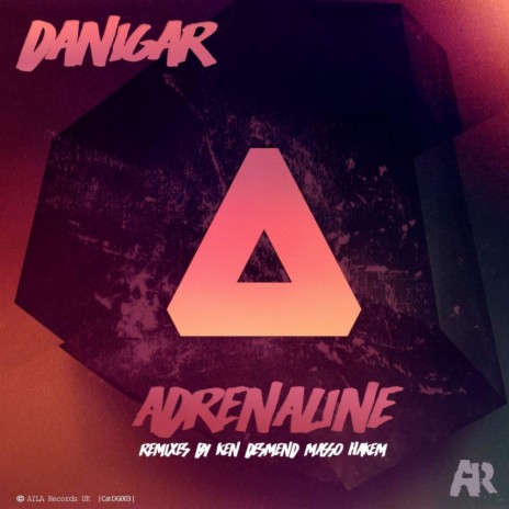 Adrenaline (Masso Remix)