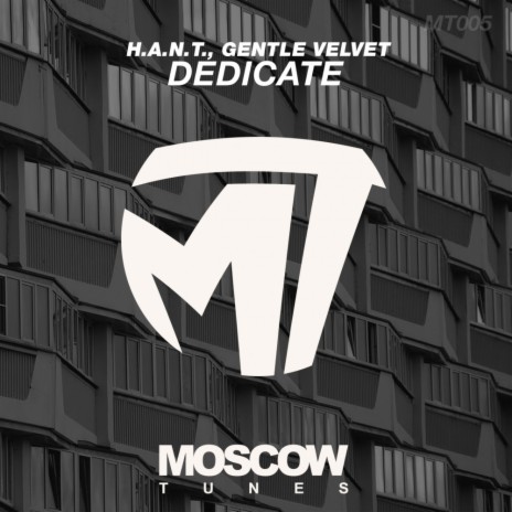 Dedicate (Original Mix) ft. Gentle Velvet