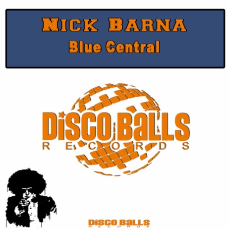 Blue Central (Original Mix) | Boomplay Music