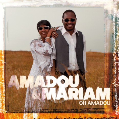 Oh Amadou (feat. Bertrand Cantat) | Boomplay Music