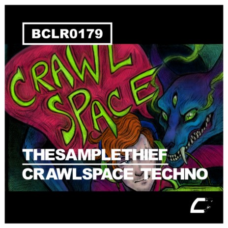 Crawlspace Techno (Original Mix)
