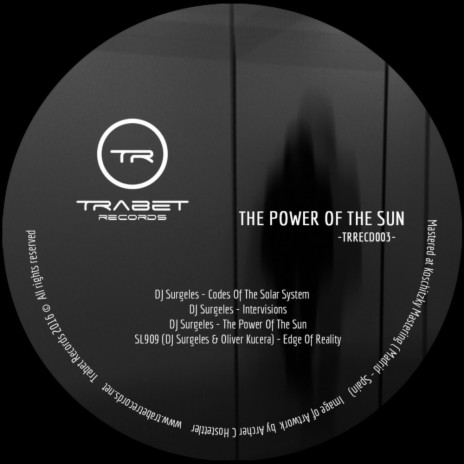 The Power Of The Sun (Original Mix)
