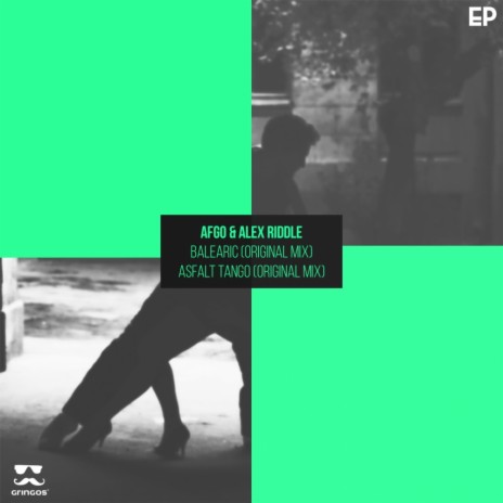 Asfalt Tango (Original Mix) ft. Alex Riddle