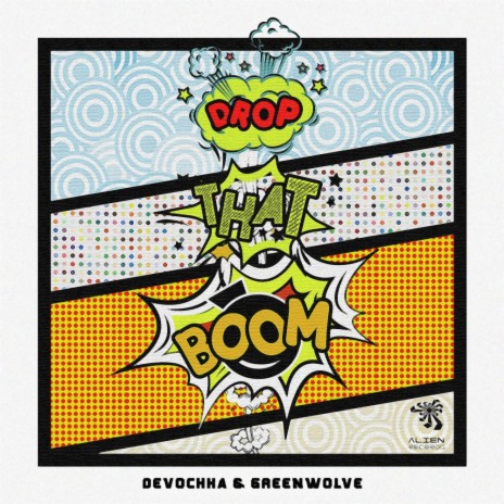 Drop That Boom (Original Mix) ft. Greenwolve | Boomplay Music