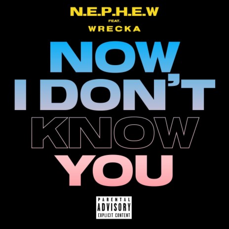 Now I Don't Know You ft. W R E C K A | Boomplay Music