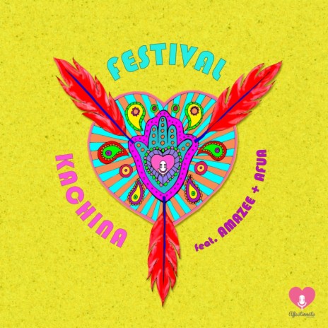 Festival (Original Mix) ft. Amazee | Boomplay Music