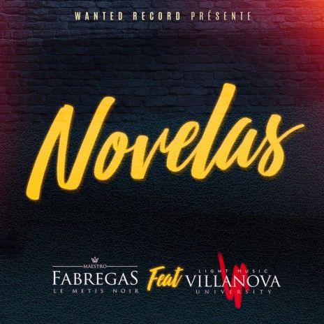 Novelas ft. Light Music Villa Nova | Boomplay Music