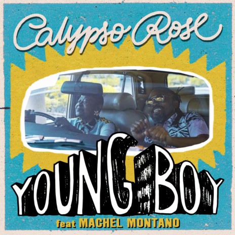 Young Boy ft. Machel Montano | Boomplay Music